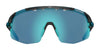 Tifosi Optics SLEDGE LITE Sunglasses / Crystal Pink/Interchange / Size Regular