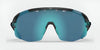 Tifosi Optics SLEDGE LITE Sunglasses / Crystal Pink/Interchange / Size Regular