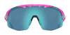 Tifosi Optics SLEDGE LITE Sunglasses / Crystal Pink/Interchange / Size Regular
