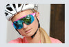 Tifosi Optics SLEDGE LITE Sunglasses / Crystal Pink/Interchange / Size Regular
