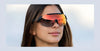 Tifosi Optics SLEDGE LITE Sunglasses / Crystal Pink/Interchange / Size Regular