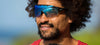 Tifosi Optics SLEDGE LITE Sunglasses / Crystal Pink/Interchange / Size Regular