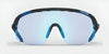 Tifosi Optics SLEDGE LITE Sunglasses / Crystal Pink/Interchange / Size Regular