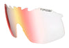 Tifosi Optics SLEDGE LITE Lens / Clarion Red Fototec