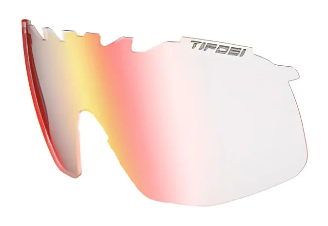 Tifosi Optics SLEDGE LITE Lens Clarion Red Fototec