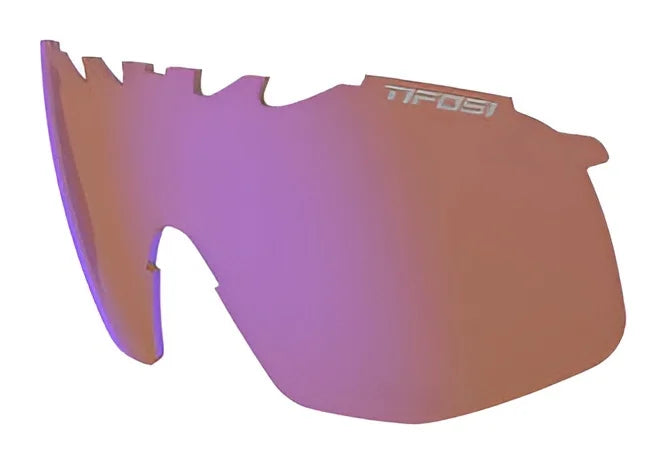 Tifosi Optics SLEDGE LITE Lens AC Red