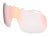 Tifosi Optics SLEDGE Lens / Clarion Red Fototec