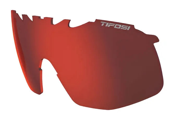 Tifosi Optics SLEDGE Lens Clarion Red