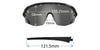 Tifosi Optics SLEDGE LITE Sunglasses / Crystal Pink / Interchange / Size Regular