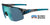 Tifosi Optics SLEDGE LITE Sunglasses / Crystal Smoke / Interchange