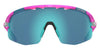 Tifosi Optics SLEDGE LITE Sunglasses / Crystal Pink / Interchange / Size Regular