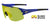 Tifosi Optics SLEDGE LITE Sunglasses / Midnight Navy/Interchange