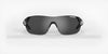 Tifosi Optics SLICE Sunglasses | Size 49 / Black/White Interchange