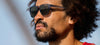 Tifosi Optics SMIRK Sunglasses | Size 49 / Aqua Shimmer/Smoke Tint with Rose Pink Mirror