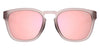 Tifosi Optics SMIRK Sunglasses | Size 49 / Matte Blue Tortoise / Brown w/ no mirror