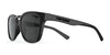 Tifosi Optics SMIRK Sunglasses | Size 49 / Aqua Shimmer/Smoke Tint with Rose Pink Mirror