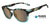 Tifosi Optics SMIRK Sunglasses | Size 49 / Matte Blue Tortoise/Polarized Brown Tint