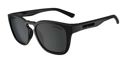Tifosi Optics SMIRK Sunglasses Blackout Polarized