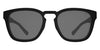 Tifosi Optics SMIRK Sunglasses | Size 49 / Matte Blue Tortoise / Brown w/ no mirror