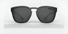 Tifosi Optics SMIRK Sunglasses | Size 49 / Aqua Shimmer/Smoke Tint with Rose Pink Mirror