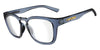 Tifosi Optics SMIRK Reader Sunglasses | Size 49 / Crystal Denim Readers, +2.5/Clear Full Reader +2.5 AR