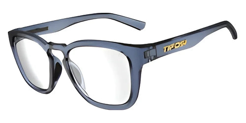 Tifosi Optics SMIRK Reader Sunglasses / Size 49 / Crystal Denim Readers, +2.5/Clear Full Reader +2.5 AR