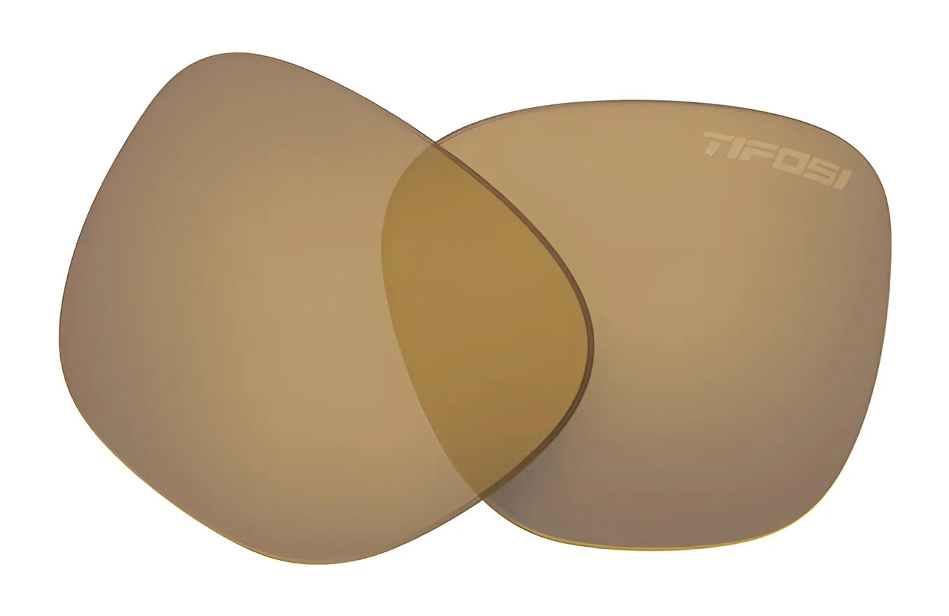 Tifosi Optics SMIRK Lens Gold Mirror