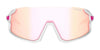 Tifosi Optics STASH Sunglasses / Black Orange Fade - Interchange / Size Regular