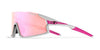 Tifosi Optics STASH Sunglasses / Black Orange Fade - Interchange / Size Regular