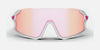 Tifosi Optics STASH Sunglasses / Black Orange Fade - Interchange / Size Regular
