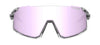 Tifosi Optics STASH Sunglasses / Black Orange Fade - Interchange / Size Regular