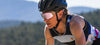 Tifosi Optics STASH Sunglasses / Black Orange Fade - Interchange / Size Regular