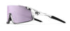 Tifosi Optics STASH Sunglasses / Black Orange Fade - Interchange / Size Regular