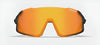 Tifosi Optics STASH Sunglasses / Black Orange Fade - Interchange / Size Regular