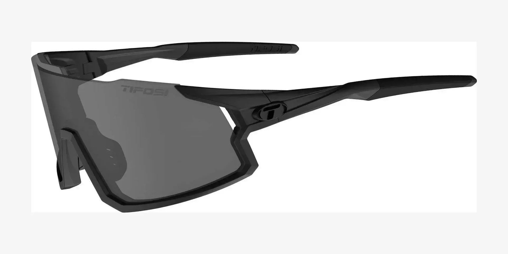 Tifosi Optics STASH Sunglasses Blackout Interchange