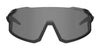 Tifosi Optics STASH Sunglasses / Black Orange Fade - Interchange / Size Regular
