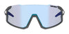 Tifosi Optics STASH Sunglasses / Black Orange Fade - Interchange / Size Regular