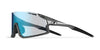Tifosi Optics STASH Sunglasses / Black Orange Fade - Interchange / Size Regular
