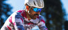 Tifosi Optics STASH Sunglasses / Black Orange Fade - Interchange / Size Regular