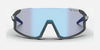 Tifosi Optics STASH Sunglasses / Black Orange Fade - Interchange / Size Regular