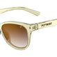 Crystal Champagne/Brown Gradient Tint