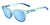 Tifosi Optics STELLA Sunglasses / Blue Haze/Smoke Tint with Sky Blue Mirror