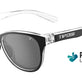 Onyx Clear/Polarized Smoke Tint