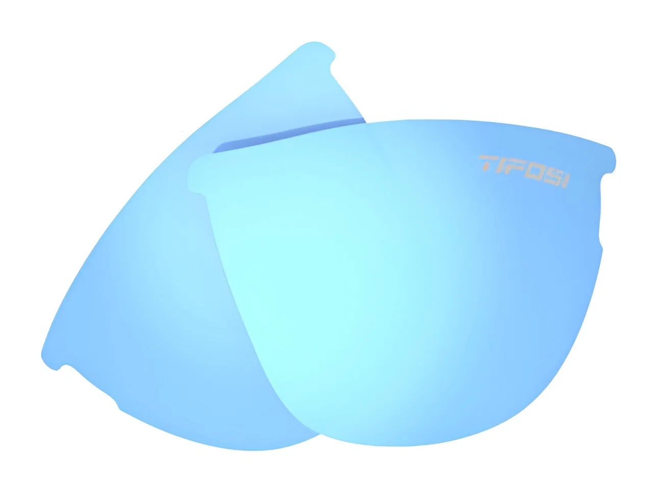 Tifosi Optics STRIKEOUT Lens Smoke Sky Blue