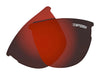 Tifosi Optics STRIKEOUT Lens / Smoke Red