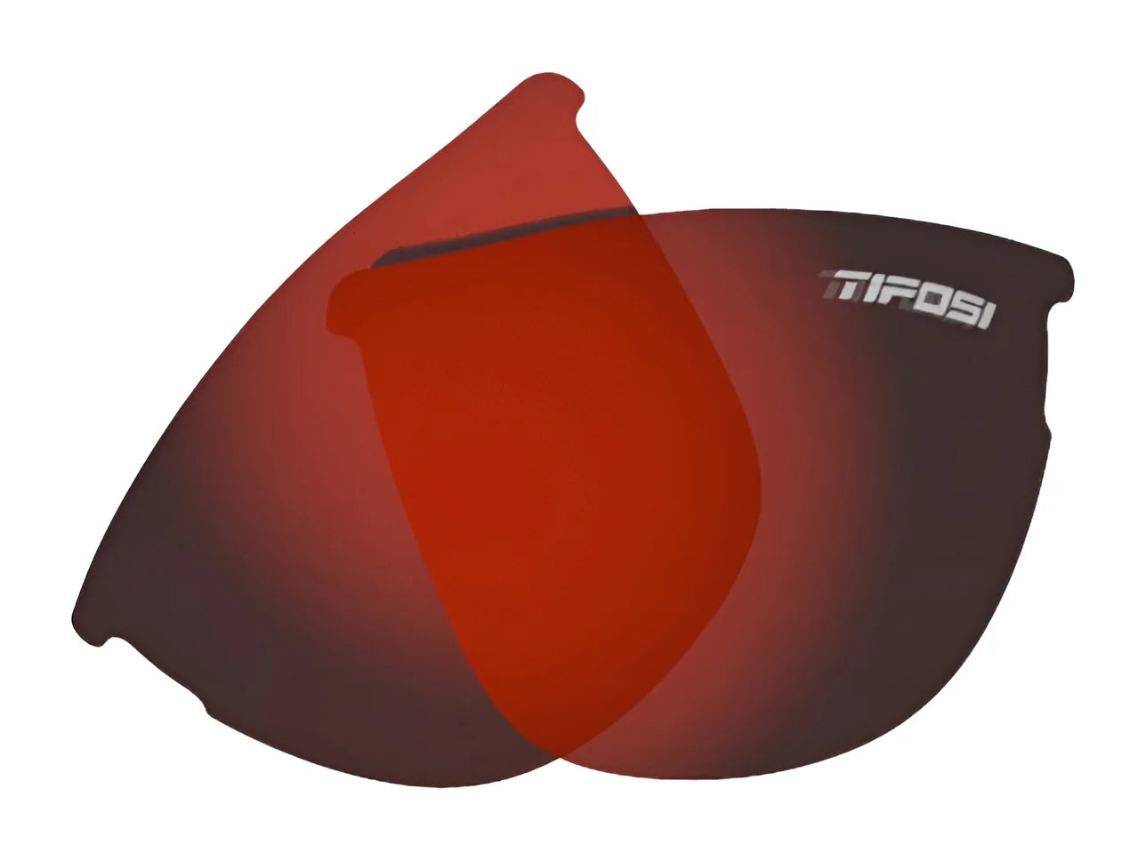 Tifosi Optics STRIKEOUT Lens Smoke Red