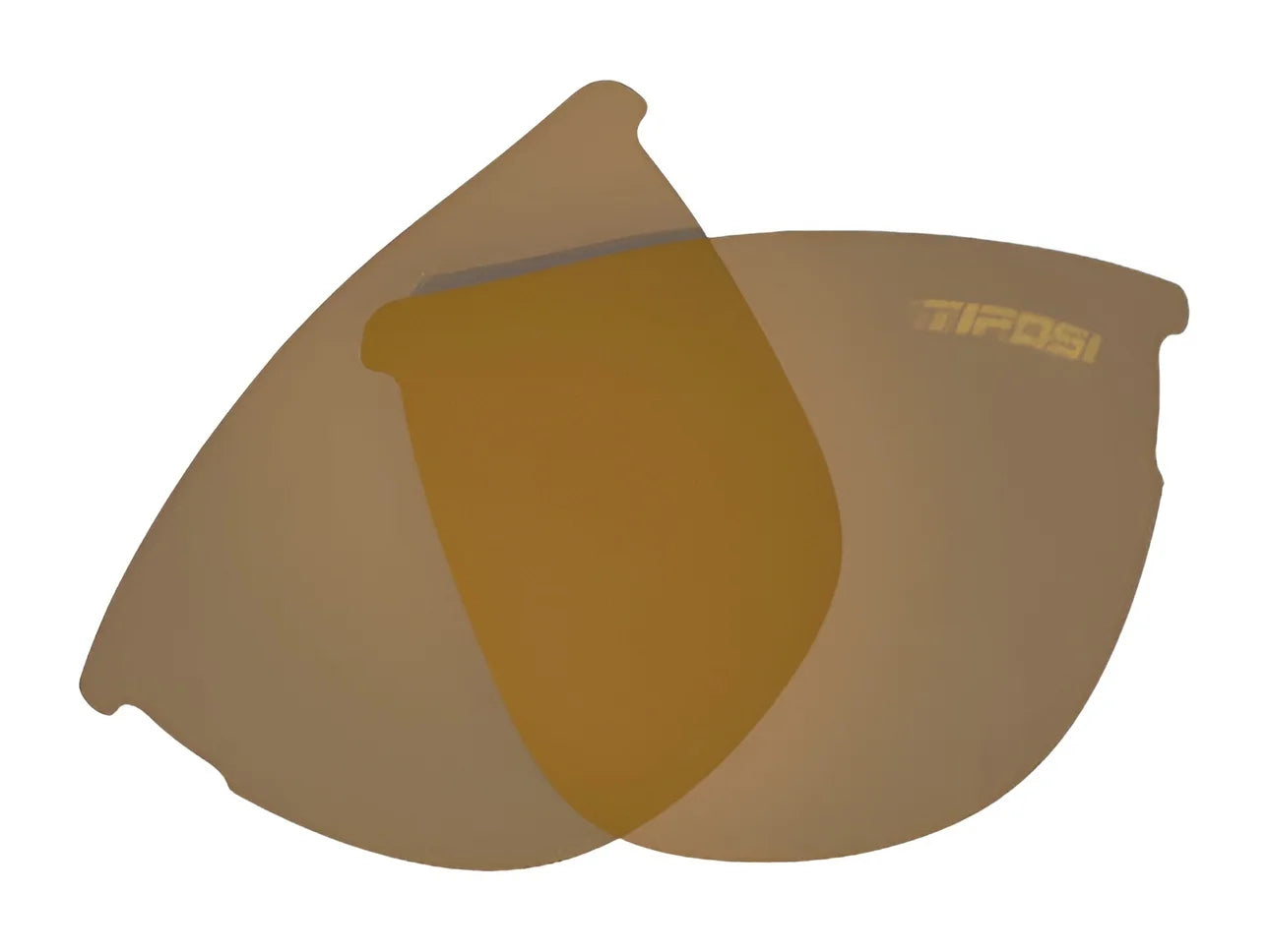 Tifosi Optics STRIKEOUT Lens Brown Polarized