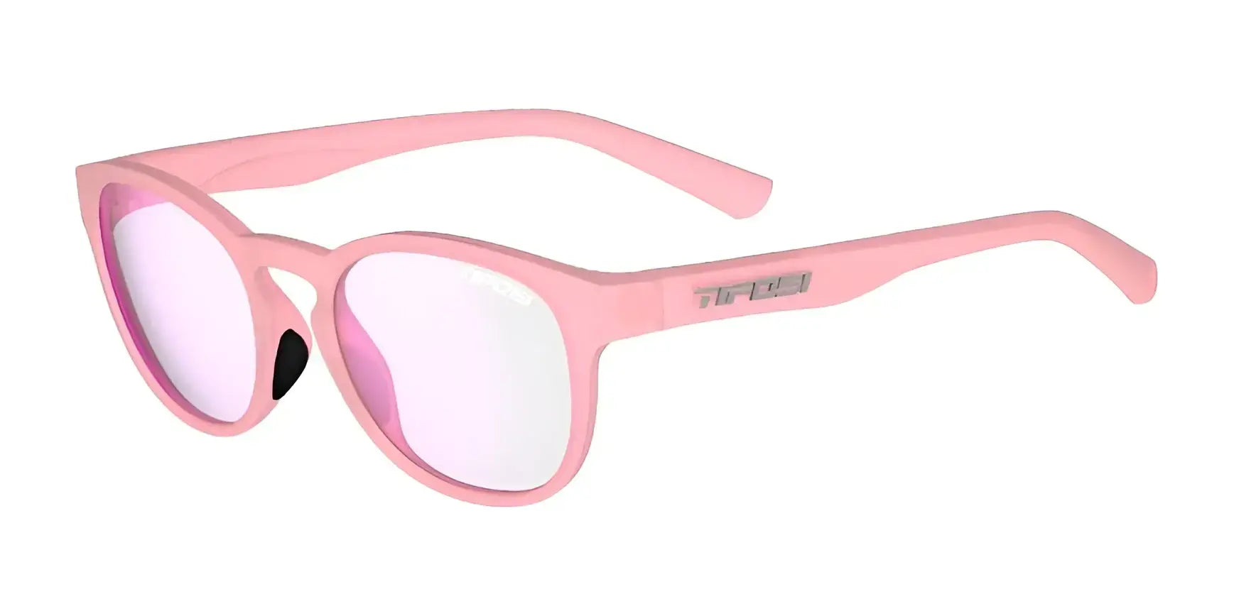 Tifosi Optics SVAGO GAMING Computer Glasses Satin Crystal Blush