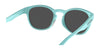 Tifosi Optics SVAGO Sunglasses | Size 52 / Crystal Peach Blush/Smoke Gradient Tint