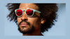 Tifosi Optics SVAGO Sunglasses | Size 52 / Crystal Peach Blush/Smoke Gradient Tint